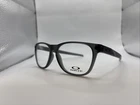 Oakley OX8177-0254 Satin Grey Smoke 54/15 140 Ojector Rx Eyeglass Frames A5877 New. Price: $109.99.