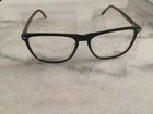 Jaguar Mod. 31519 8840 55' 16' 145 Black Eyeglasses New. Price: $35.00.