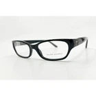 Ralph Lauren 5001 Black Eyeglasses Frames 52-16-140 Italy Womens Pre-owned. Price: $39.99.