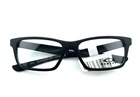 Oakley OY8001-0148 Satin Black Unisex New Designer Full Rim Eyeglasses 48-14-128. Price: $97.44.