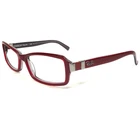 Ray-ban Eyeglasses Frames RB5133-Q 2189 Purple Red Leather 54-16-140 New. Price: $83.19.