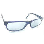 Prada Vpr 12E 0AX-1O1 Translucent Blue Sunglasses Frames 54-16 140 Italy Fashion Pre-owned. Price: $119.99.