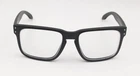 Oakley OX8156-0156 Holbrook Satin Black Square Eyeglass Frames 56-18-137 New. Price: $124.95.