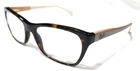 Ray Ban RB5298 5549 Tortoise Havana Cat Eyeglasses 53-17 135 Pre-owned. Price: $16.99.