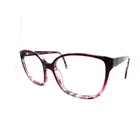 Anne Klein AK7061 603 Merlot Gradient 55-16-135MM Sunglasses Frames Only Fair Pre-owned. Price: $9.99.