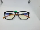 Latitude TR5105 C33-P30 47-17-127 Black Plastic Full Rim Eyeglasses Frame Pre-owned. Price: $30.00.