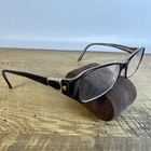Bulova Ashland Eyeglasses Frames Only* Womens 53-15-130 Havana Rose Polish MS72 Pre-owned. Price: $62.88.