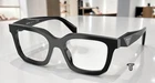 Prada C08V 16K1O1 Black Demo Lens 52 Mm Women's Eyeglasses New. Price: $219.00.