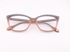 Fysh Uk Urban Eyewear Eyeglasses, Frames Only, 3607 831 Rose Shimmer, 53-16-140 Pre-owned. Price: $49.99.
