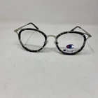 Champion Eyewear Bri C02 49-20/137 Gray Silver Flex Hinge 235Y New. Price: $80.40.