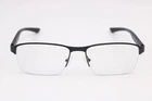 Armani Exchange AX1061 6000 Black Rectangle Eyeglasses Frames 57-17-140 New. Price: $54.95.