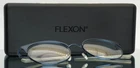 Flexon Junior J4005 412 Navy Unisex Kids Round Eyeglasses 48-18-135 B:42 New. Price: $49.99.