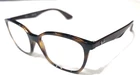 Ray Ban RB7066 5577 Tortoise Square Eyeglasses Frame 54-17 145 Vg Pre-owned. Price: $29.99.