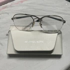 Michael Kors MK3033 Key West 1014 54MM Havana Gold Aviator Eyeglasses Frames New. Price: $45.00.