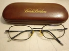 Brooks Brothers Eyeglasses BB367 1224T Titanium Frame Size 51-20 140 Made Italy Pre-owned. Price: $31.27.