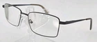 Michael Adams MA-620T Brown Rectangular Eyeglass Frames 56-18-145 Mens R9 Pre-owned. Price: $28.79.