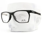 Oakley Ctrlnk Eyeglasses OX8059-0157 Satin Black On Metal 57MM With Case New. Price: $165.00.