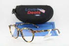 New Coach Hc 6189U 5171 Havana Gold Authentic Eyeglasses 50-21. Price: $83.16.