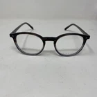 Nifties Womens Eyewear NI9503 5444 47-19-140 Brown Gray Eyeglasses S768 New. Price: $92.40.
