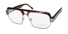 New Sean John 5110 Eyewear 57-15-145 Browline 215 Mens Plastic Brown Full-rim. Price: $143.95.