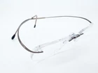 Silhouette 7395 Eyeglasses Frames 6055 Brown .. 21-150 Gloss Titanium M924 Pre-owned. Price: $59.11.