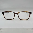 Warby Parker Eyeglasses Frame Only Brady 280 53-17-145 Brown Tortoise 530 Pre-owned. Price: $24.87.