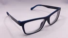 Hugo Boss Eyeglasses Frames Only 0870 Black/blue Full Rim 145 Pre-owned. Price: $42.88.