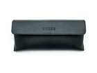 Guess Pu Leather Black Case Soft Clamshell Eyeglasses New. Price: $18.00.