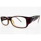 Elizabeth Arden Eyeglasses Womens Burgundy Rectangle Ea 1037A-1 53-17-135 Pre-owned. Price: $39.99.