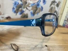 Emporio Armani Frames Eyeglasses EA3016F Turqouise 5101 Plastic 53-16-140 Nwot New. Price: $84.99.