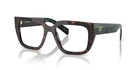 New Prada A03V Eyeglasses 18Z1O1 Tortoise 100% Authentic. Price: $269.54.