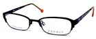 Esprit ET17409 538 Nos Kids Black/orange 45-16-125 Eyeglasses Frame Pre-owned. Price: $24.00.