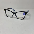 Tory Burch TY2142U 1957 Tortoise Blue 51-17-145 Eyeglasses JZ96 New. Price: $85.00.