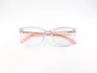 Kate Spade Eyeglasses Frames Only, Wanda 900, 53-18-140, Gray/pink Pre-owned. Price: $49.99.