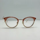 Warby Parker Faye 4709 Frames Italy 50-22-140 Pre-owned. Price: $43.00.