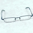 Ray-ban Eyeglass RB6116-2509 Black Full Rim Rectangular Frame Only Pre-owned. Price: $26.25.