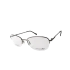 New Titanflex Men's Eyeglasses M988 Gunmetal Optical Frame 52-18-140. Price: $49.95.