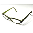 Kate Spade Kendall 0DV2 Brown Tortoise Green Oval Eyeglass Frame 49-16-130 Pre-owned. Price: $19.19.