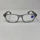 Ray-ban RB5414 5174 54-19-145 Transparent Grey Flex Hinge Eyeglasses !865 New. Price: $108.00.