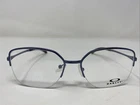 Oakley Moonglow OX3006-0353 Polished Stonewash 53-16-140 Eyeglasses Frame QG33. Price: $100.00.