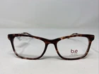 Bio Eyes BE253 Tuberose Light Tortoise 53-16-142 Full Rim Eyeglasses Frame +W78 New. Price: $45.38.