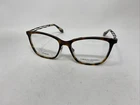 Carolina Herrera Eyewear Vhn 047S XA5 53-17-135 Tortoise Brown Titanium QP40 New. Price: $68.00.
