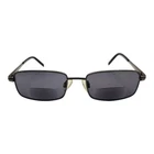 Private Eyes Unisex Gunmetal Eyeglass Frames PD64 50/18 185 Only!!! Pre-owned. Price: $29.65.