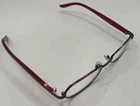 Karen Kane Eyeglasses Frames Only Zinnia Burgundy Full Rim 49-17-135 New. Price: $32.88.
