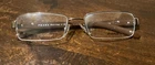 Prada Eyeglasses Frame Vpr 53M 52-18-135 Brown/copper Demo Lenses Pre-owned. Price: $46.99.