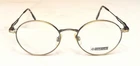 Vintage Daniel Hunter Eyeglasses Antique Gold Discontinued Frame New. Price: $22.22.