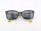 Furla Eyeglasses, Frames Only, Pelion VU4858J 0Z99 Grn Tort, 54-16-140, Plastic Pre-owned. Price: $34.99.