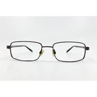 Joseph Abboud Eyeglasses Mens Brown JA4011 Cafe Rectangular 54-18-145 Pre-owned. Price: $39.99.