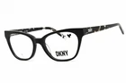 New Dkny DK5058 001 Black 52MM Eyeglasses. Price: $50.00.