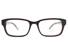 Joseph Abboud Eyeglasses Frames JOE4026 200 Java Brown Gray Rectangle 52-18-135 New. Price: $57.59.